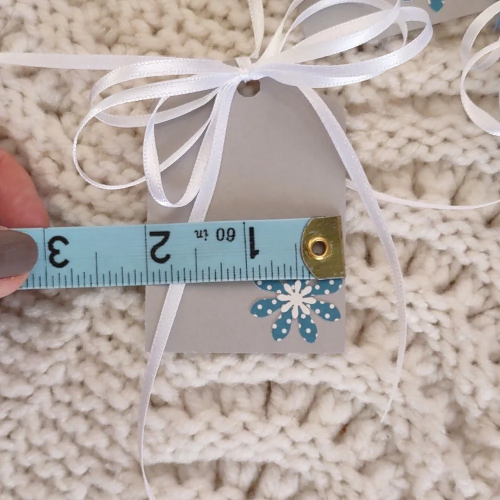 20 Handmade Gift Tags